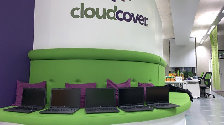 Rental laptops at CCIT