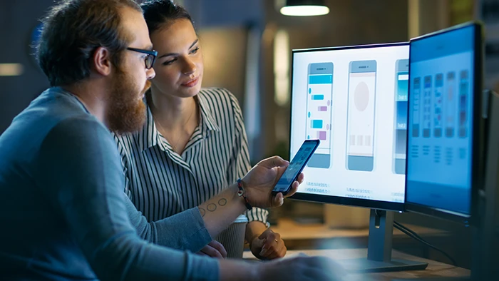 Microsoft application modernisation – legacy app updated for mobile and desktop using .NET, React and Dataverse by Flyte