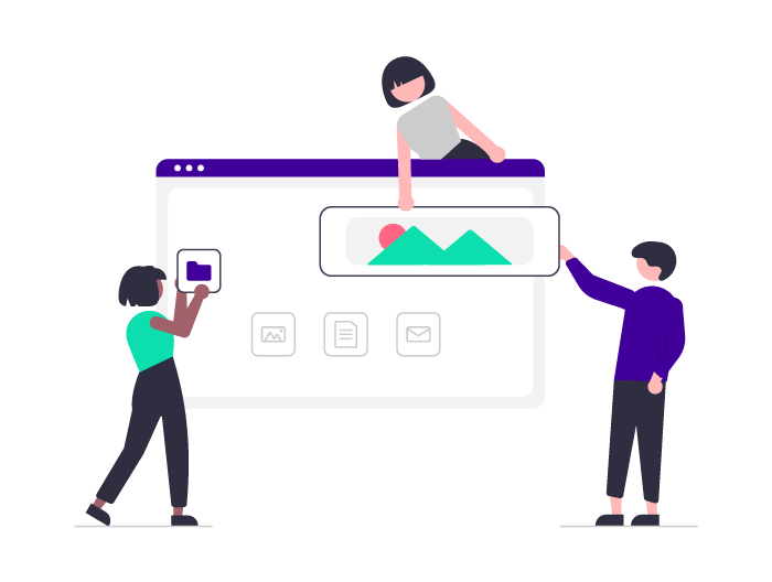 Website development as part of bespoke software project delivery – user-centric design and build by Flyte Glasgow Scotland