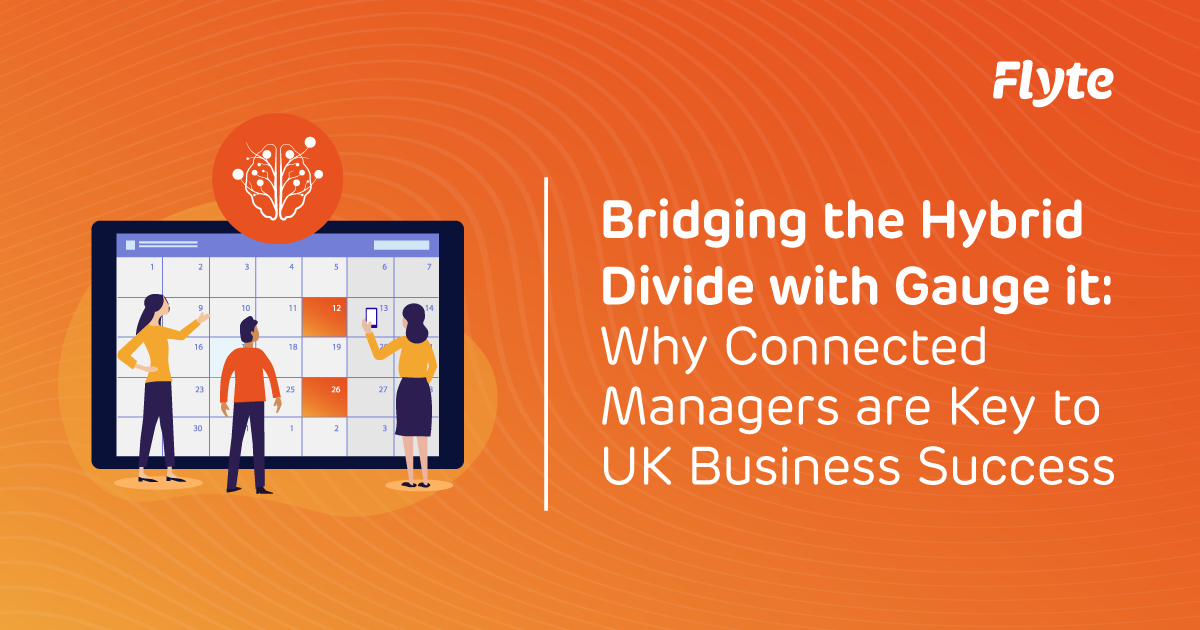 Gauge it bridging the hybrid divide