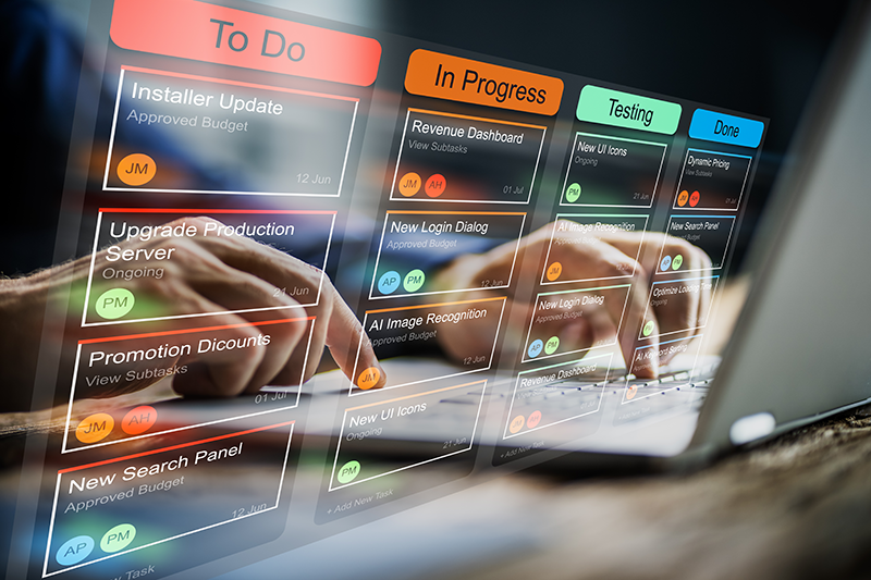 Agile Project Management