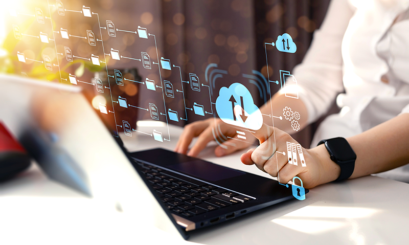 Microsoft Azure cloud migration and infrastructure modernisation – Flyte Scotland