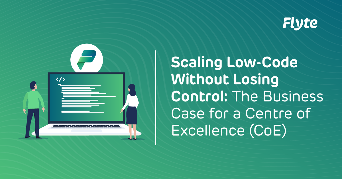 Scaling Low-Code Without Losing Control: The Business Case for a Centre of Excellence (CoE)