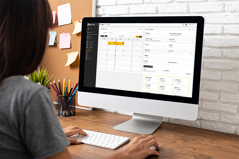 ShiftPlan admin portal