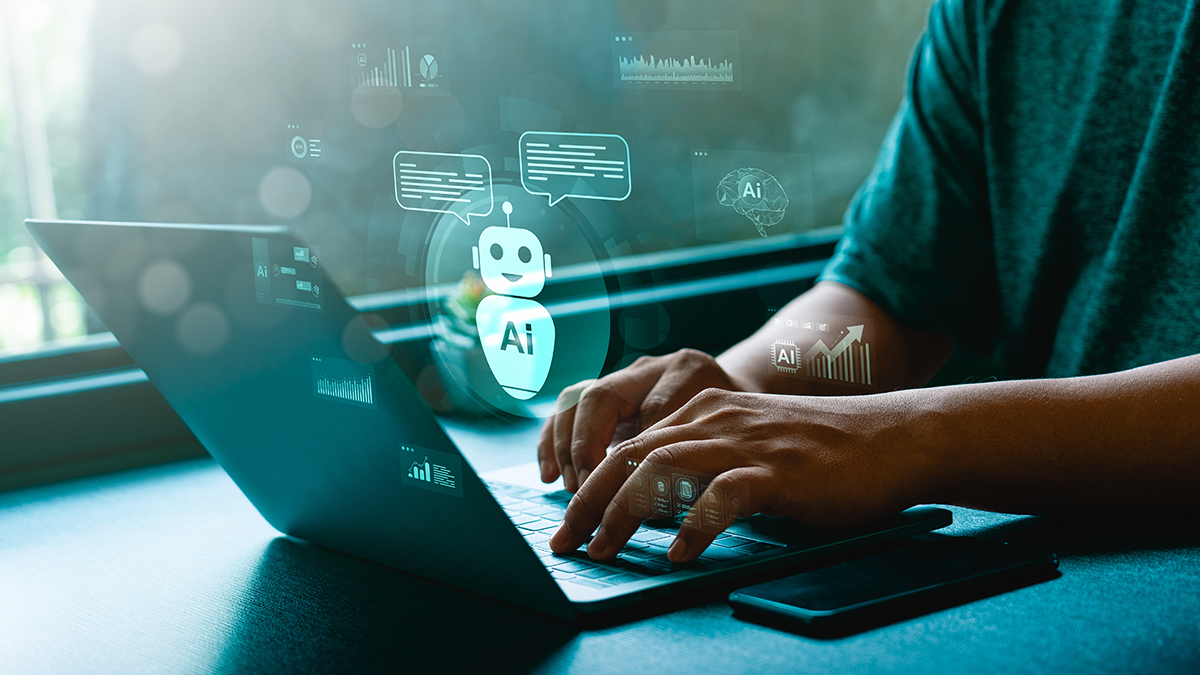 AI tools embedded in everyday SME business workflows creating operational and compliance dependencies