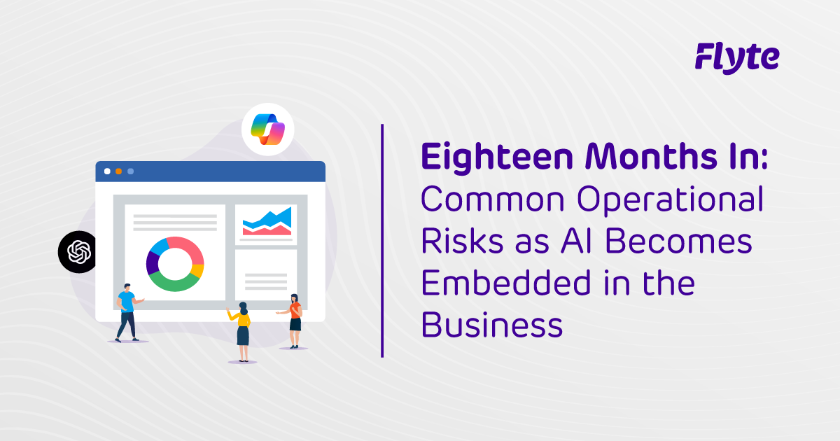 Operational risks of embedded AI in business – governance and data challenges for SMEs